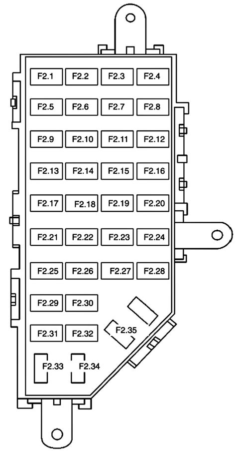 04 explorer junction box diagram|2004 explorer fuse box diagram.